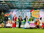 Merry Christmas 2024 - Ghi dấu mùa Giáng sinh an lành Hoa Trạng Nguyên